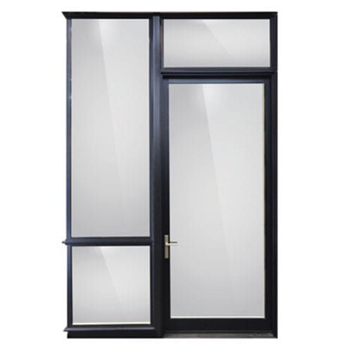 Weather Shield Contemporary Collection™ Hinged Patio Door