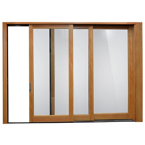Weather Shield Premium Series™ Multi-Slide Door
