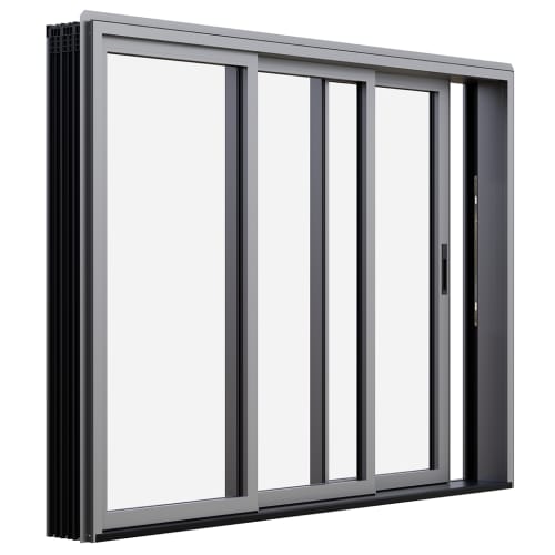 VUE Collection ™ Multi-Slide Door 