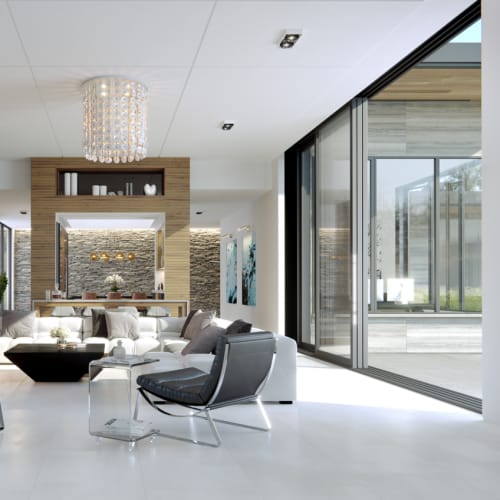 VUE Collection ™ Multi-Slide Door  preview 1