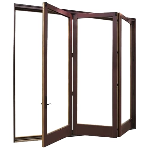 Premium Coastal Series Bi-Fold Patio Door