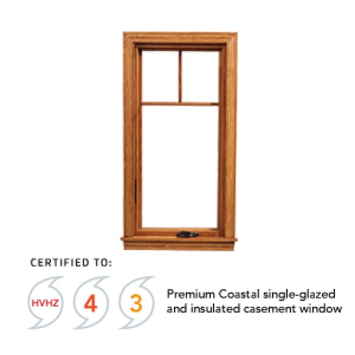 Premium Coastal Series Casement Window