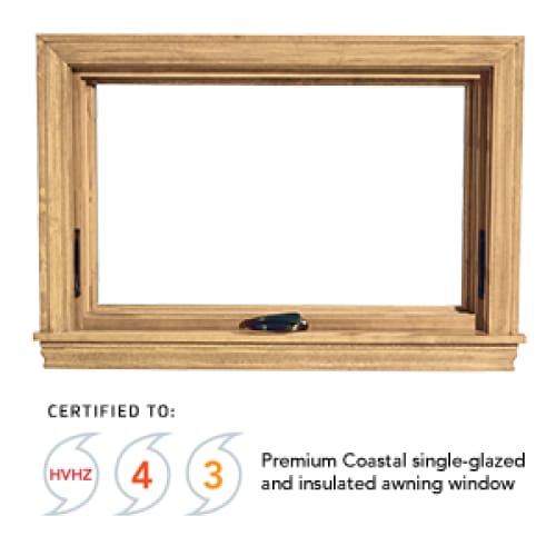 Premium Coastal Series Awning Window