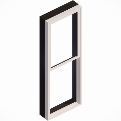 Single-Hung: Standard