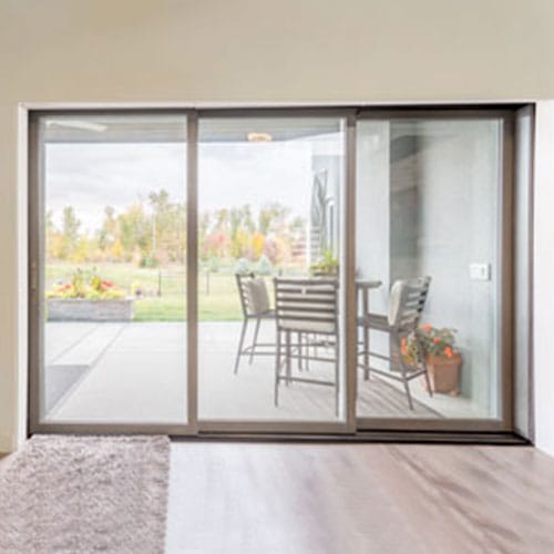 Windsor Multi-Slide Door