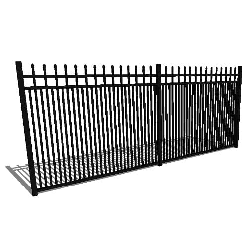 Commercial & Concealed Fastener Newcastle 60" Royale (CCFB603S0-1)