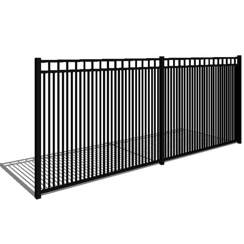 Single Gate Imperial Manchester 3-CH (GT####)