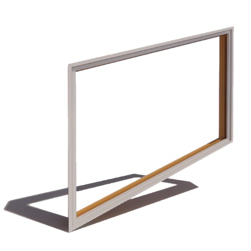 Fixed Frame: Direct Set Parallelogram Fixed Unit