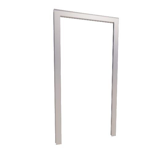 Door Trim - Clad: Flat Casing