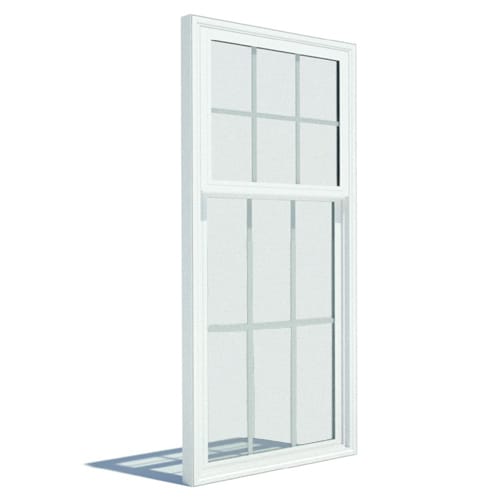 Impervia Series, Single Hung Window, Cottage Unit