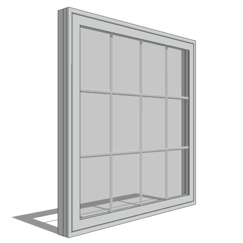 Impervia Series, Awning Window, Large Vent Units