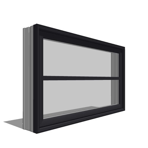 Architect Series, Contemporary, Awning Window, Vent Units
