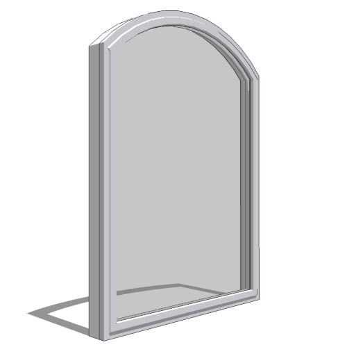 250 Series Full Arch, Fixed Unit