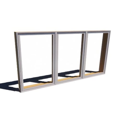 Reserve Series Traditional, Casement Window, Multi-Wide