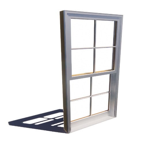Pella Reserve, Clad, Wood, Monumental Hung, Vent Unit