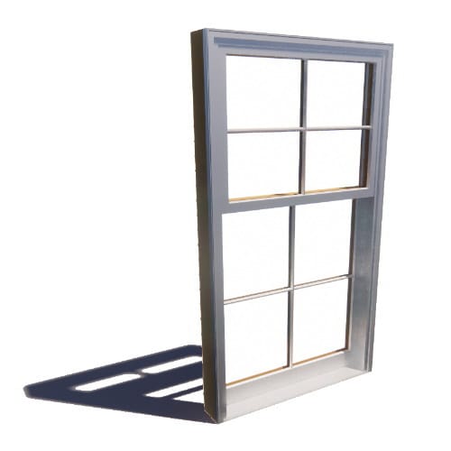 Pella Reserve, Clad, Wood, Monumental Hung, Cottage, Vent Unit