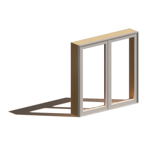 Reserve Series Traditional: Casement Window, Push Out French, Vent Unit