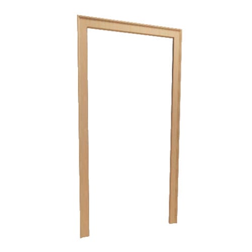 Door Trim - Wood: Brickmoulds