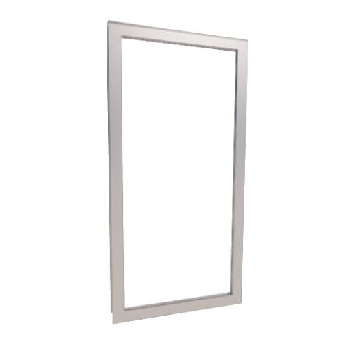 Window Trim - Clad: Flat Casing