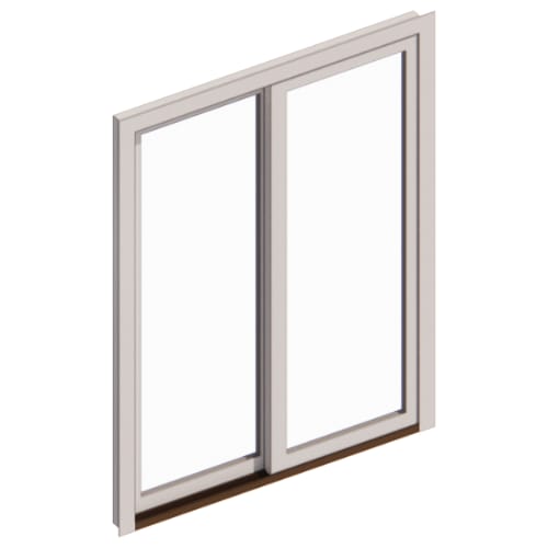 250 Series Premium Patio Door, XO-OX