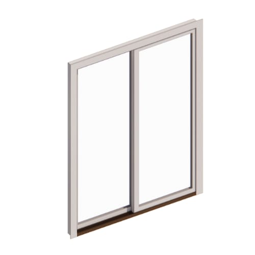 250 Series Patio Door, XO-OX