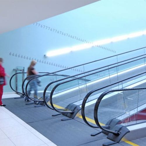 Moving Walkways