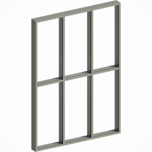 400SS Curtain Wall