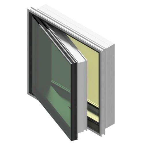 Phantom 5000 Zero Sightline Vent