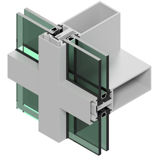 Curtain Wall & Window Wall