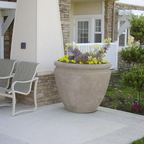 Sunset Pot / Planter preview 4