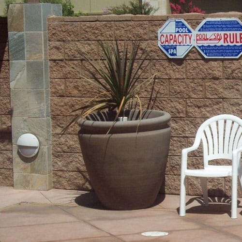 Sunset Pot / Planter