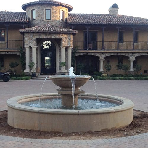 Tivoli Fountain preview 2