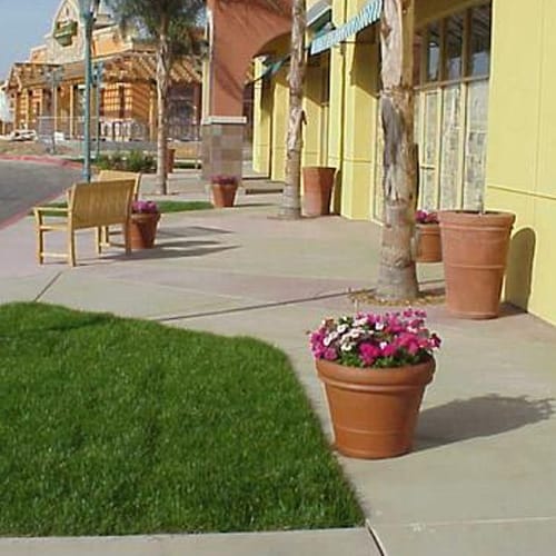 Terra Classico 4ever Pot Planter / Trash Receptacle preview 2