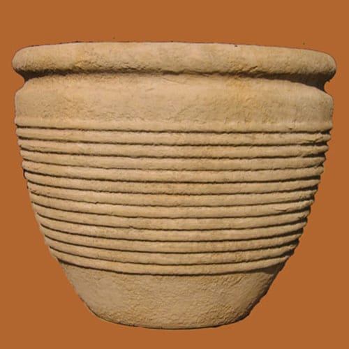 Sunset Ribbed / Planters & Vases