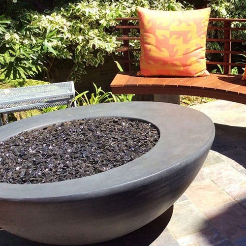 Odyssey Fire Bowl / Water Bowl / or Planter