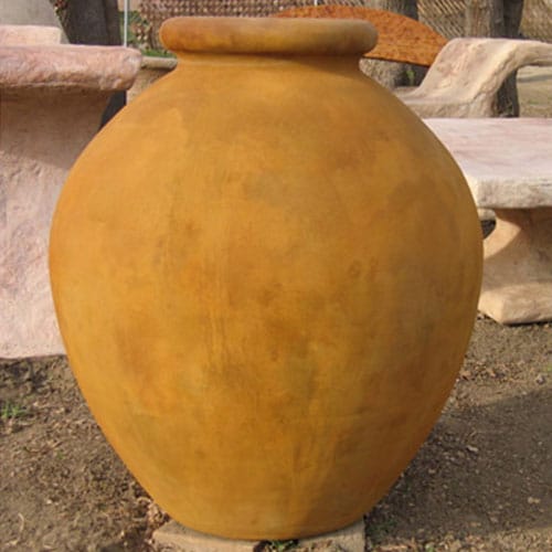Aladdin Rustic / Oil Jars