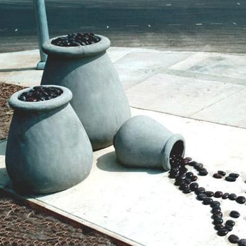 Camarilla Jar / Oil Jars