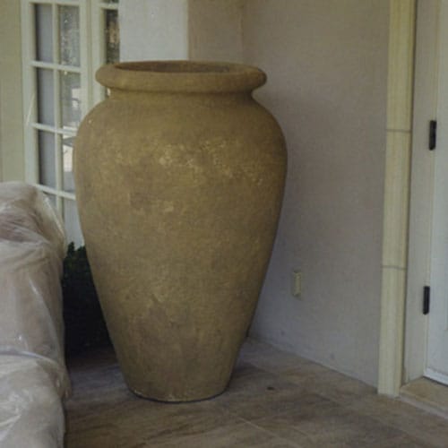 David / Oil Jars