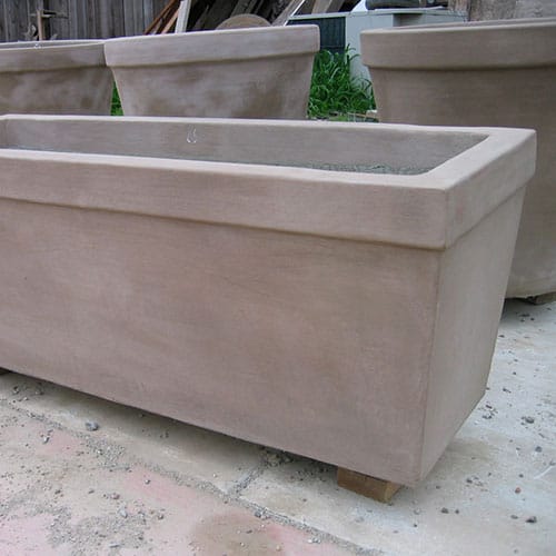 Wilton Rectangular / Planter Boxes