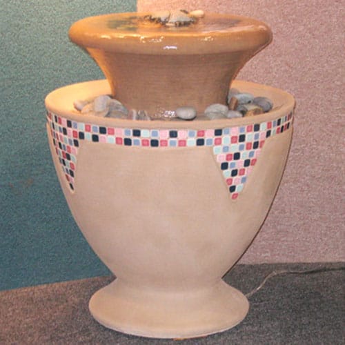 Madera Fountain / Self Contained Fountain