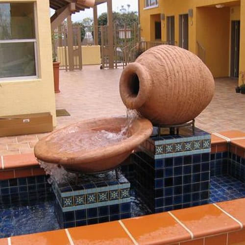 Park Row Fountain / Public / Commercial