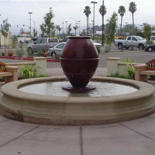 Venice Jar Fountain
