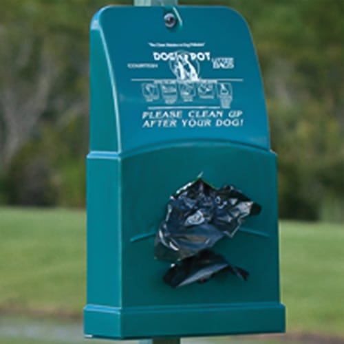 Poly DOGIPOT® Junior Bag Dispenser