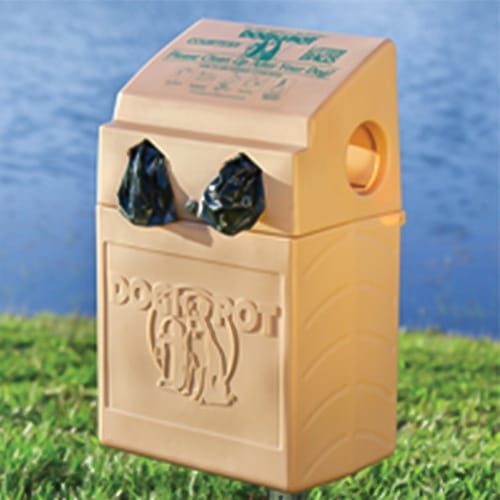 Poly DOGIPOT® DOGVALET