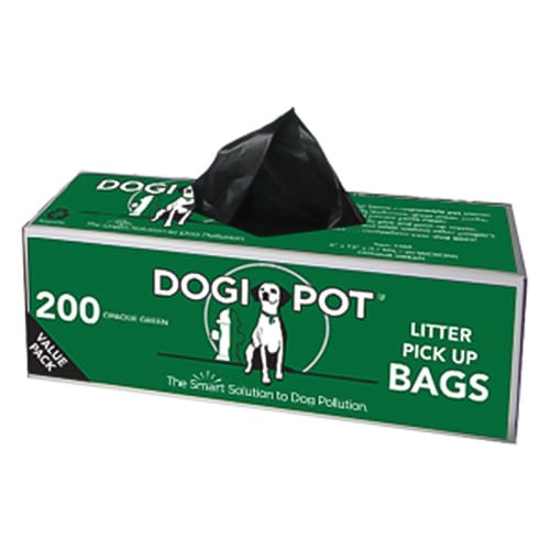 Smart DOGIPOT® Litter PickUp Bags ( Boxed Rolls ) 	