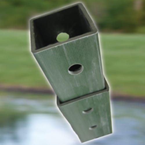 DOGIPOT® Telescoping Post