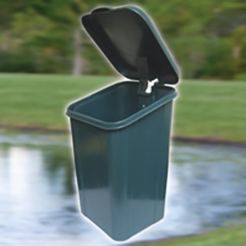 Trash Receptacles