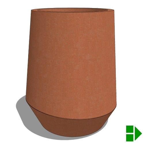 Cylinder Planter: Current (CU4430)