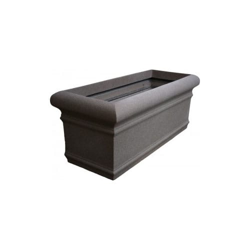 Mediterranean Rectangle Planter 