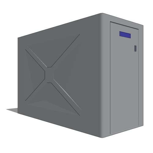 300 Series Bike Lockers